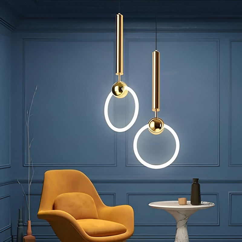Nordisk Taklampe – Minimalistisk og Elegant | Stilfull Belysning til Hjemmet