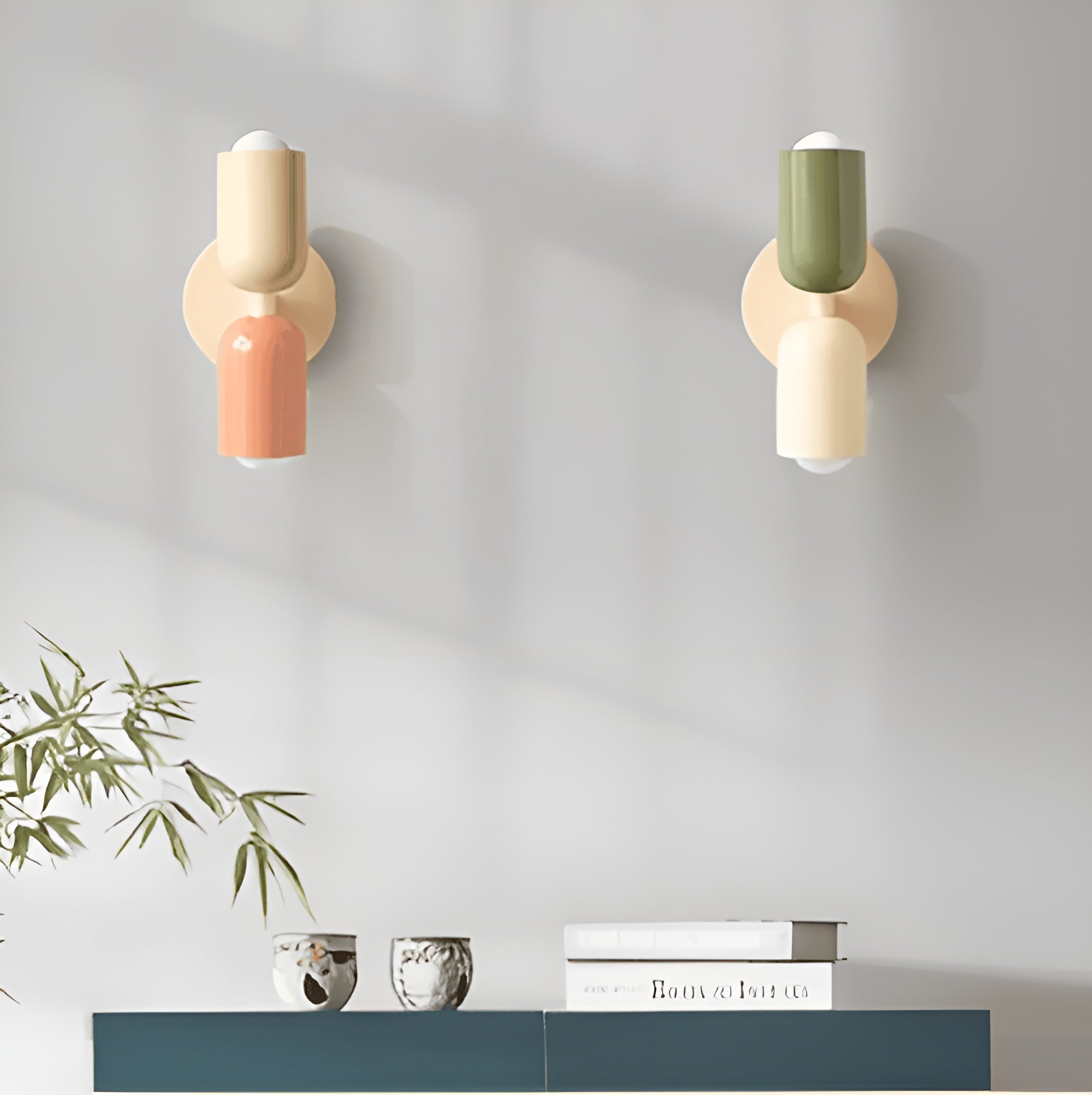 Bilde av Strømvik – Moderne Vegglampe med Tidløs Eleganse fra Velisse