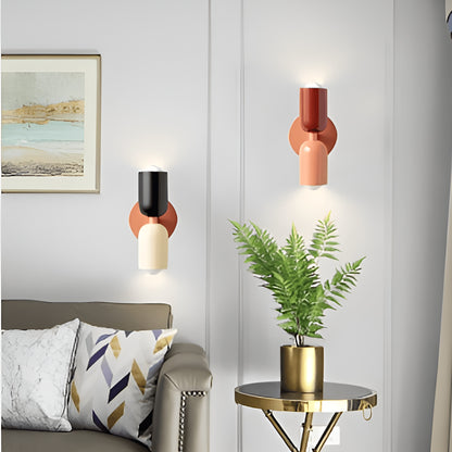 Bilde av Strømvik – Moderne Vegglampe med Tidløs Eleganse fra Velisse