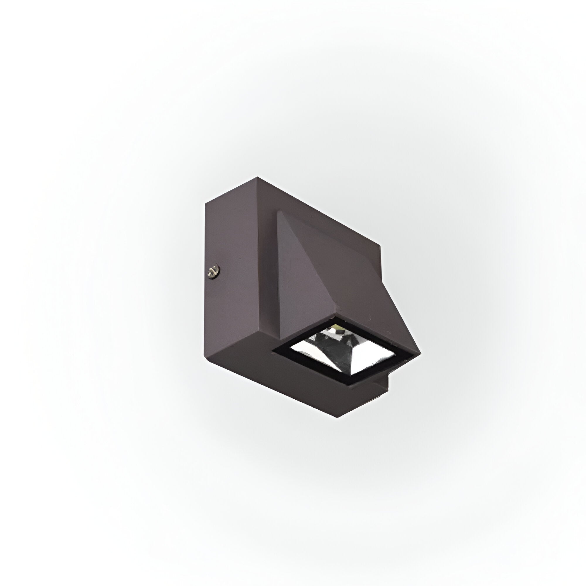 Moderne Utendørs Vegglampe – Værbestandig og Stilren | Svart Metall for Norsk Klima