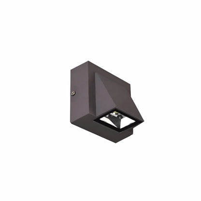 Utendørs LED-vegglampe – Moderne og Værbestandig | Perfekt for Fasader og Hager