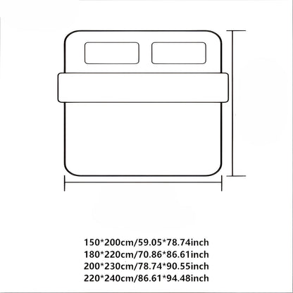Plysdynetrekk – Varmt og Mykt for Høst og Vinter | Vendbart Design i Kaninpels og Melkesammet