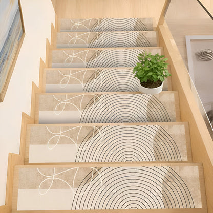 Sklisikre Trappematter – Moderne Design For Trygge Skritt I Hjemmet
