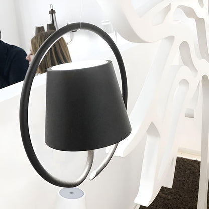 Bilde av Isvaar - Oppladbar retro LED-Pendellampe fra Velisse