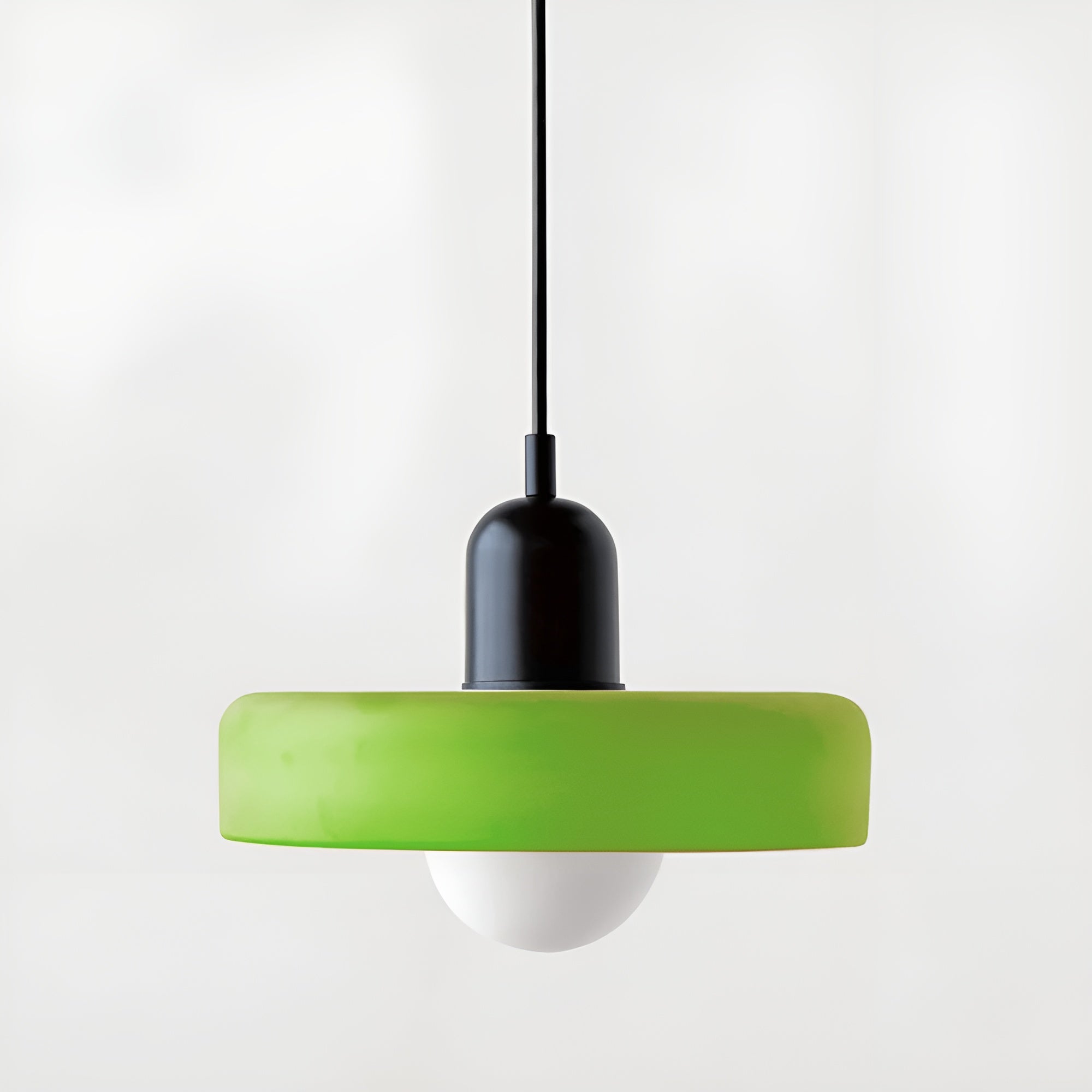 Bilde av Lysfjord Glasspendel – Moderne Eleganse i Tidløst Design fra Velisse