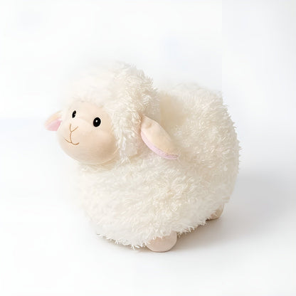 Søte Sau-kosedyr  – Myke Og Koselige | Høykvalitets Polyester For Barn