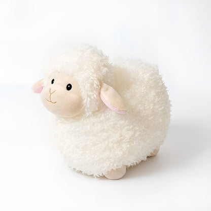 Søte Sau-kosedyr  – Myke Og Koselige | Høykvalitets Polyester For Barn