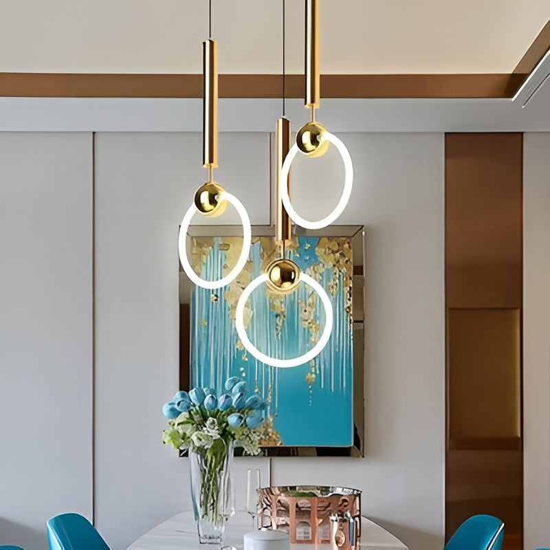Nordisk Taklampe – Minimalistisk og Elegant | Stilfull Belysning til Hjemmet