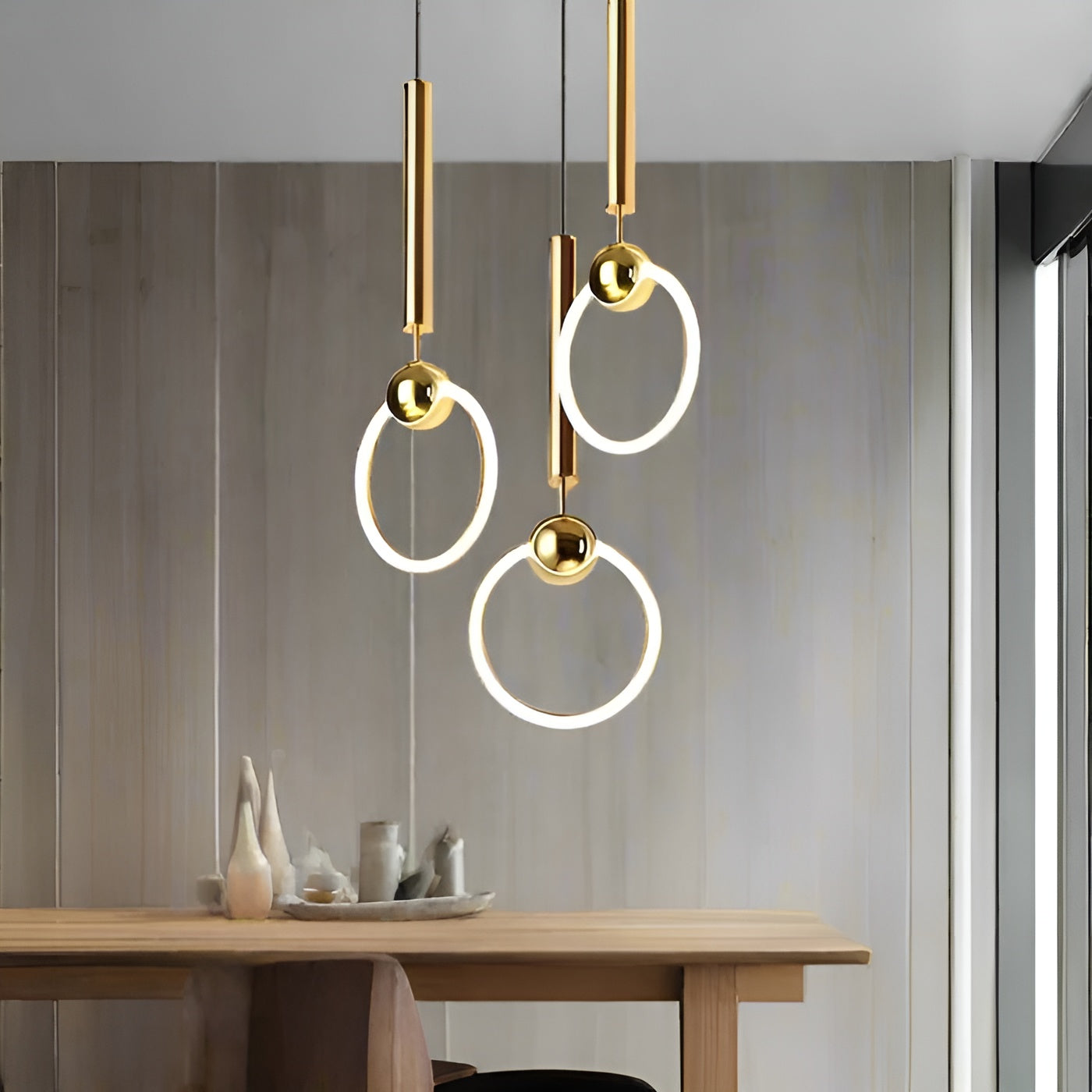Skandinavisk Taklampe – Elegant og Tidløst Design | Perfekt for Moderne Hjem