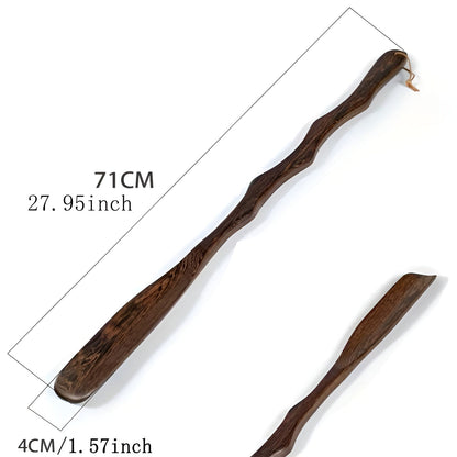 Ekstra Lang Skoske I Sett Med 2 – Komfortabel Og Ryggvennlig | Ideell For Hverdagsbruk Og Eldre