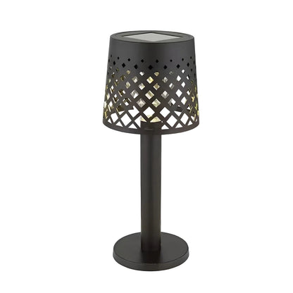 Solcelle Hagelys 4-pakning – Stemningsfull og Dekorativ Belysning | Perfekt for Hage Terrasse og Camping - 4