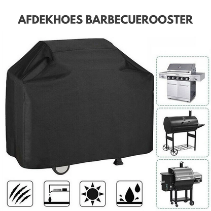 Grillbeskyttelse i ulike størrelser – S, M, L og XL