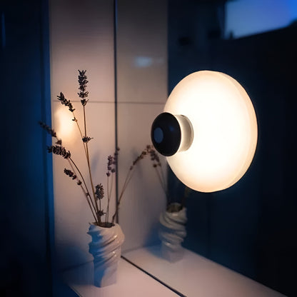 LED-lampe med sugekopp – Oppladbar og Fleksibel | Perfekt for Hjem og Reise