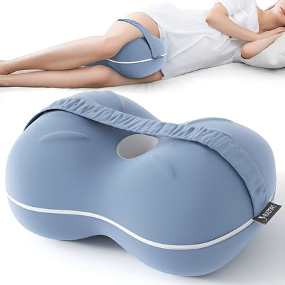 Stort Kropps- og Beinpute – Ergonomisk og Avlastende | Perfekt for Søvn og Avslapning