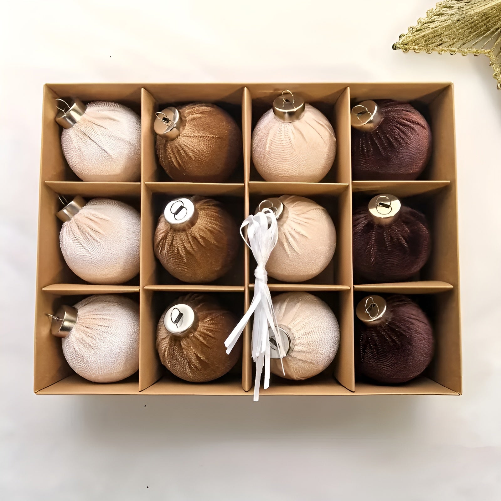 Glitrende Julekuler – Dekorative og Holdbare | Perfekt til Juletreet