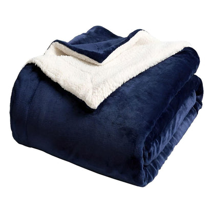 PlushWarm Pledd – Mykt Fleecepledd for Vinteren