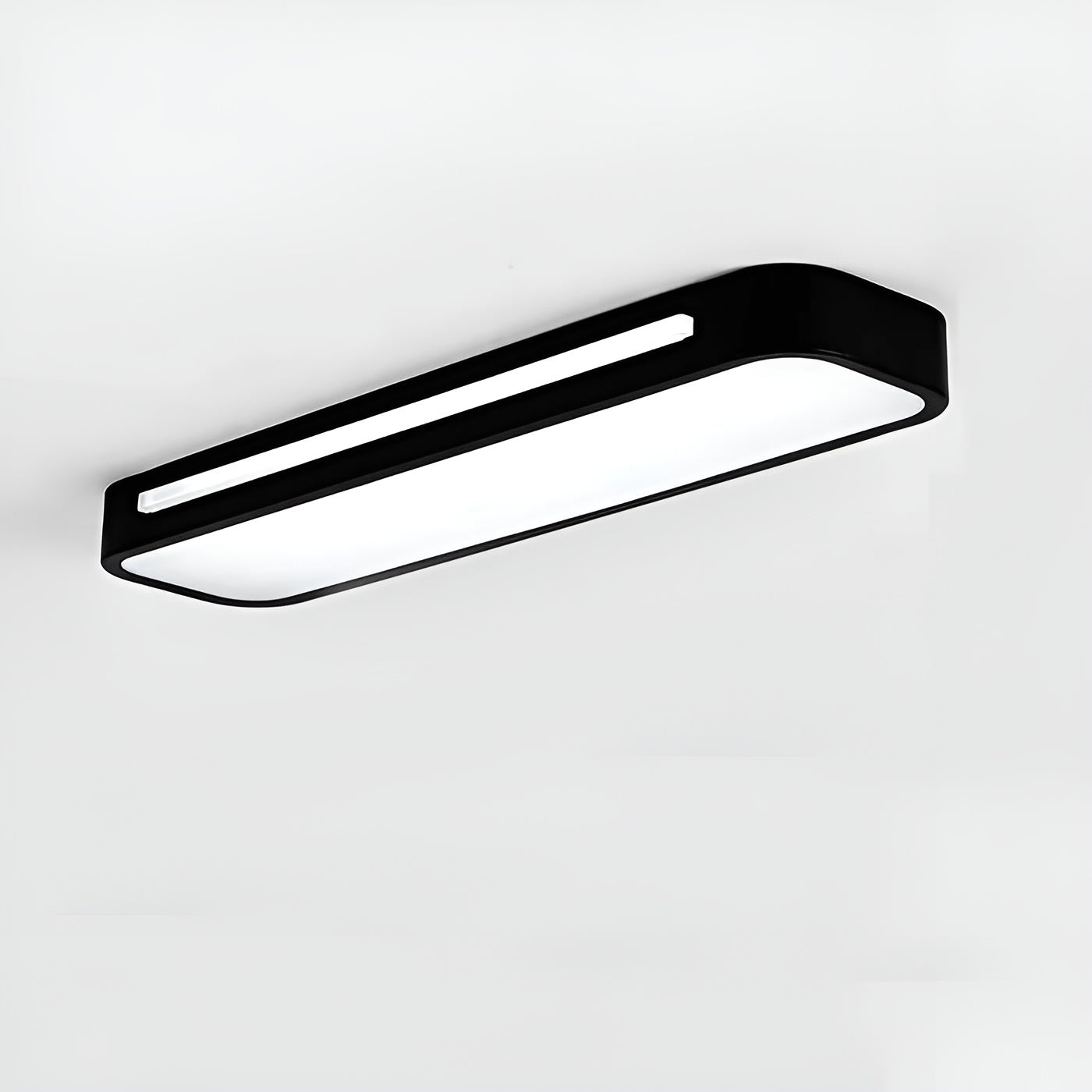 Avlang Taklampe – Moderne og Stilrent Design | Perfekt for Stue og Spisestue