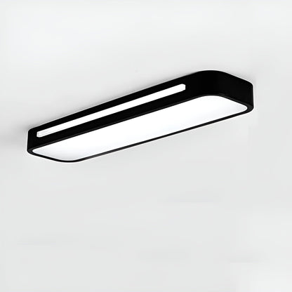Avlang Taklampe – Moderne og Stilrent Design | Perfekt for Stue og Spisestue