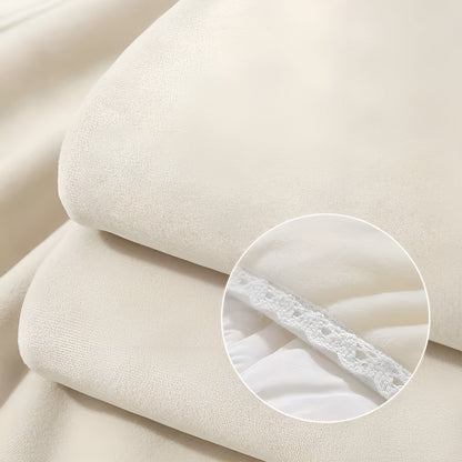 Polstret Sengegavltrekk – Ekstra Tykt og Mykt | Beskyttende og Komfortabelt for Seng