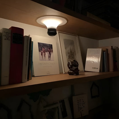 LED-lampe med sugekopp – Oppladbar og Fleksibel | Perfekt for Hjem og Reise