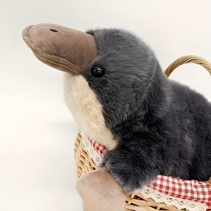 Koselig Snabeldyr-kosedyr – Mykt Og Behagelig | Plysjputer Til Hjemmet