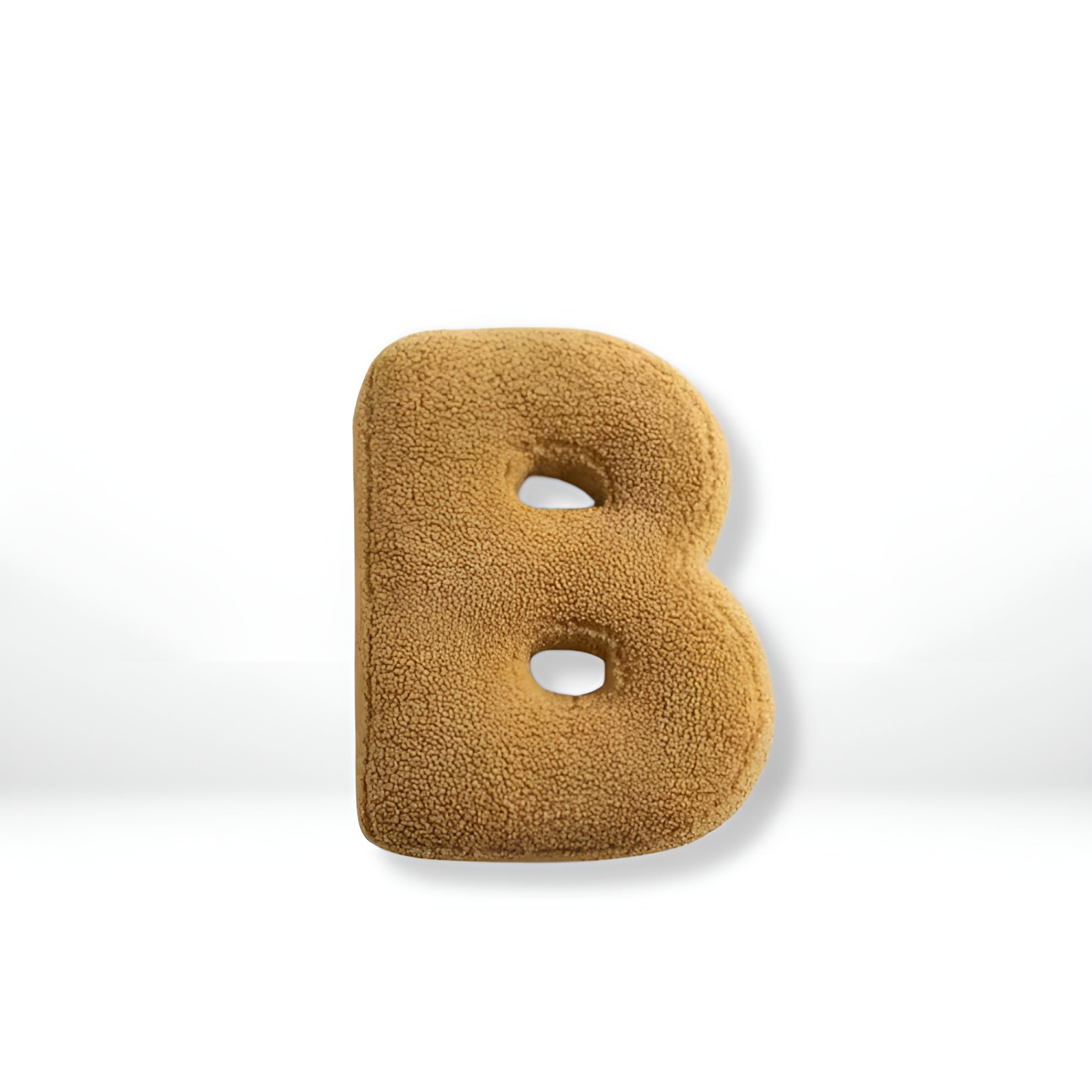 Bokstavpute I Fløyel – Myk Og Dekorativ | A–z Perfekt For Sofa Og Barnerom