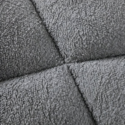 Varm Vattert Dyne i Fleece – Ekstra Myk og Varmeisolerende | Perfekt for Høst og Vinter