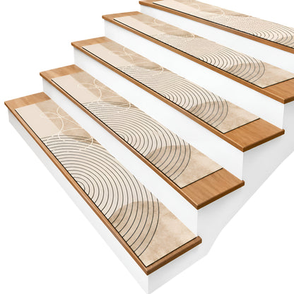 Sklisikre Trappematter – Moderne Design For Trygge Skritt I Hjemmet
