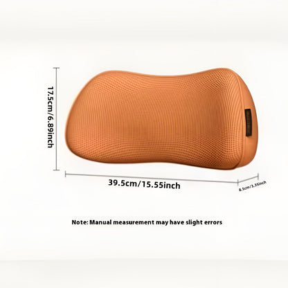 SitzLux Ergonomisk Sittepute – Utviklet for Bilførere | Optimal Komfort og Støtte for God Sittestilling