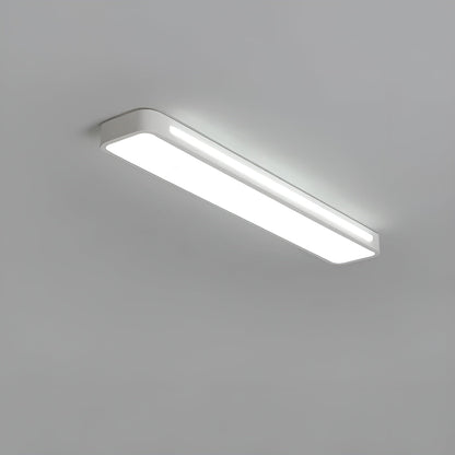 Avlang Taklampe – Moderne og Stilrent Design | Perfekt for Stue og Spisestue