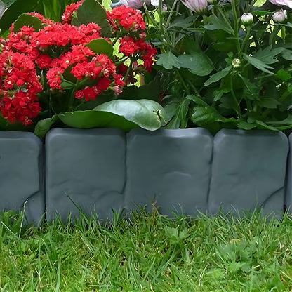 Blossa – Sammenleggbart Hagegjerde I Plast