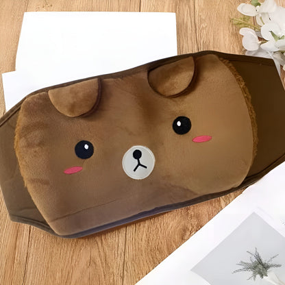 Varmtvannsflaske for Midje og Rygg – Avslappende og Lindrende Varme | Gjenbrukbar og Enkel å Bruke