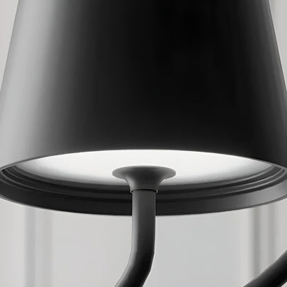 Bilde av Isvaar - Oppladbar retro LED-Pendellampe fra Velisse