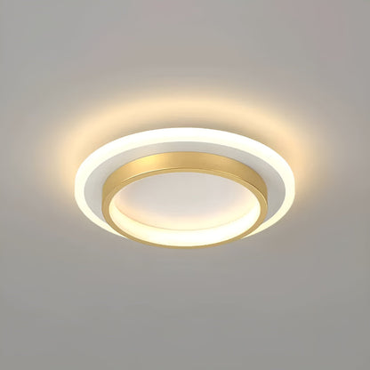 Rund Taklampe – Slankt og Moderne Design | Perfekt for Stue og Spisestue