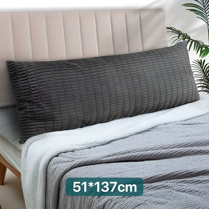 Kordpute i boho-stil – Myk og koselig | Perfekt for Sofa og Stue