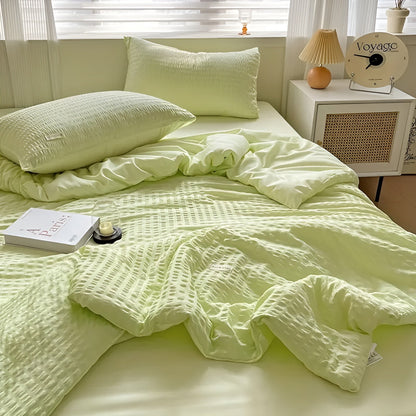 Lett Sommerdyne i Mesh – Myk og Pustende | Perfekt for Soverommet
