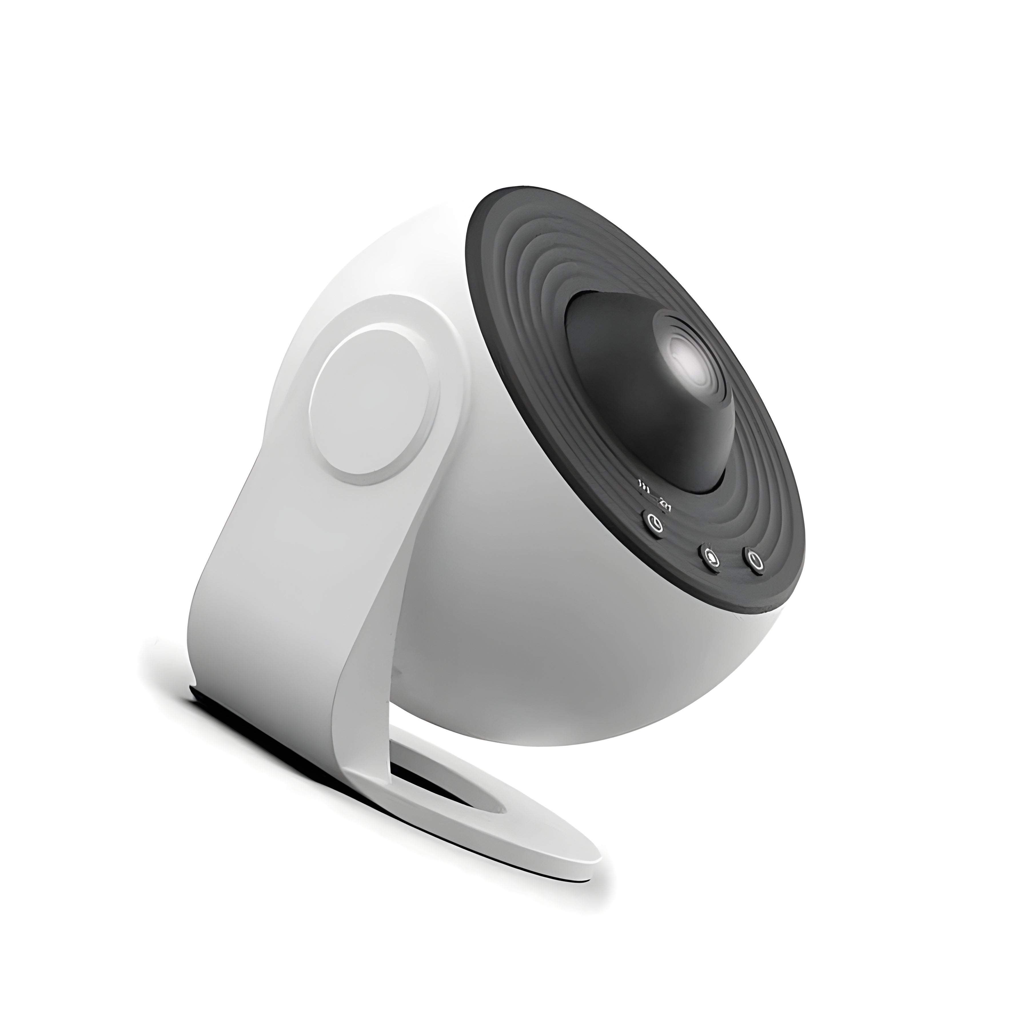 Projektorlampe Med 13 Effekter – Stjernehimmel Og Galakse | Stemningsfullt Nattlys Til Soverommet