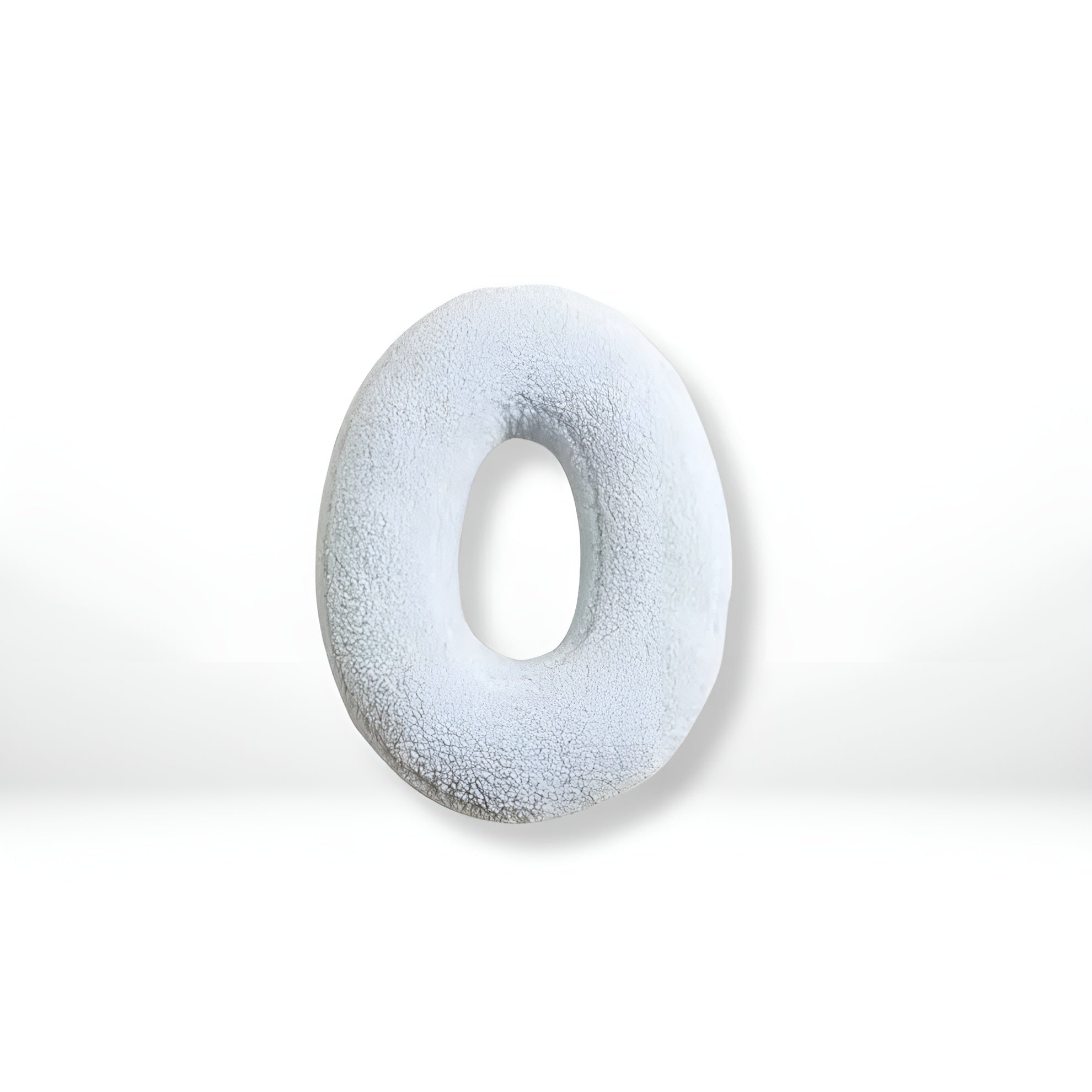 Bokstavpute I Fløyel – Myk Og Dekorativ | A–z Perfekt For Sofa Og Barnerom