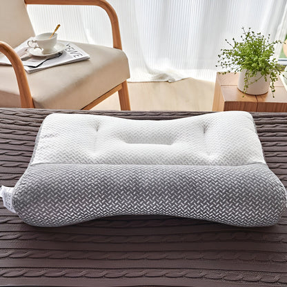 Lumera Ergonomisk Pute – Ortopedisk Og Trykkavlastende | For En God Natts Søvn - Puter