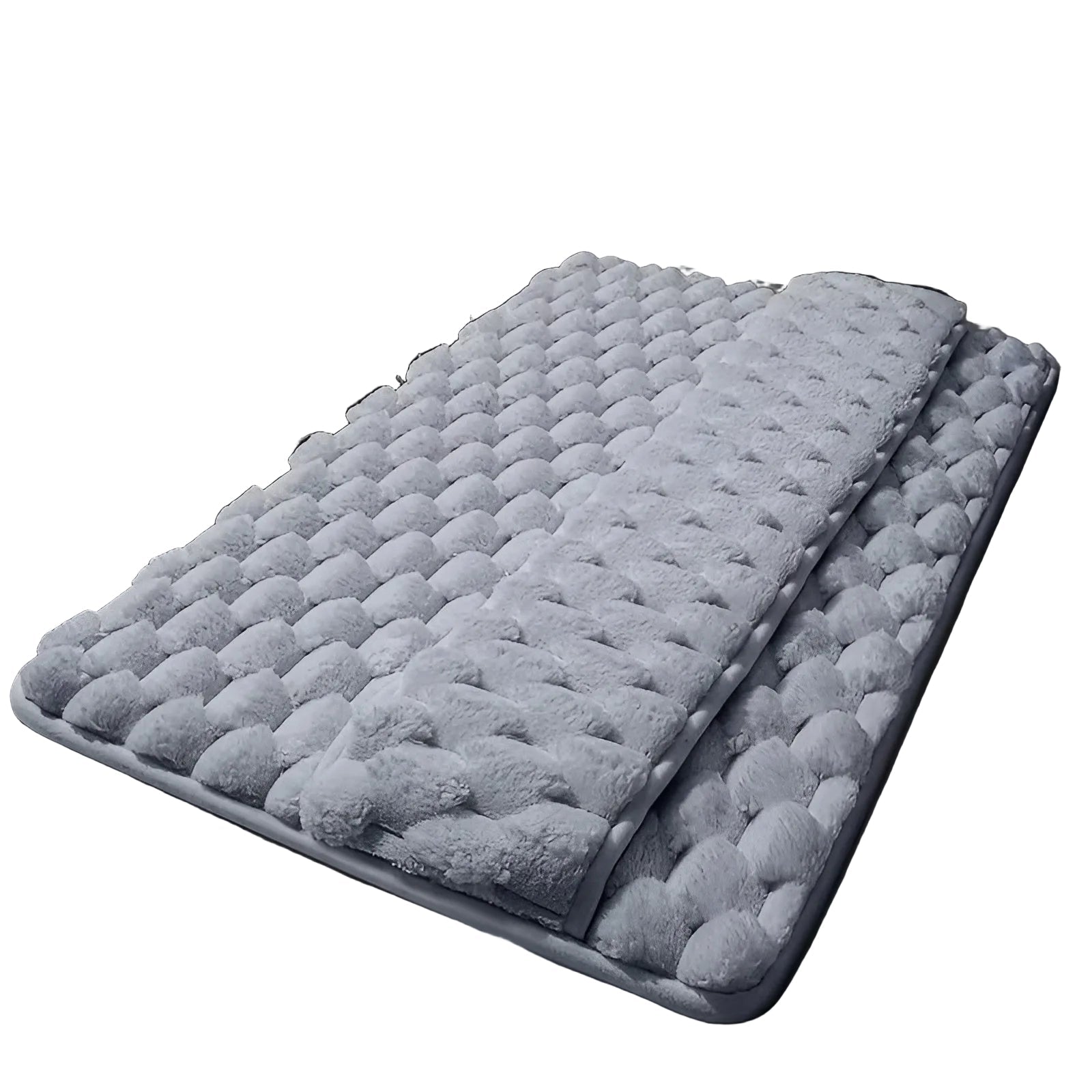 Baderomsmatte i Memory Foam – Myk Sklisikker og Svært Absorberende | Perfekt for Dusj og Bad - Badematter og -tepper