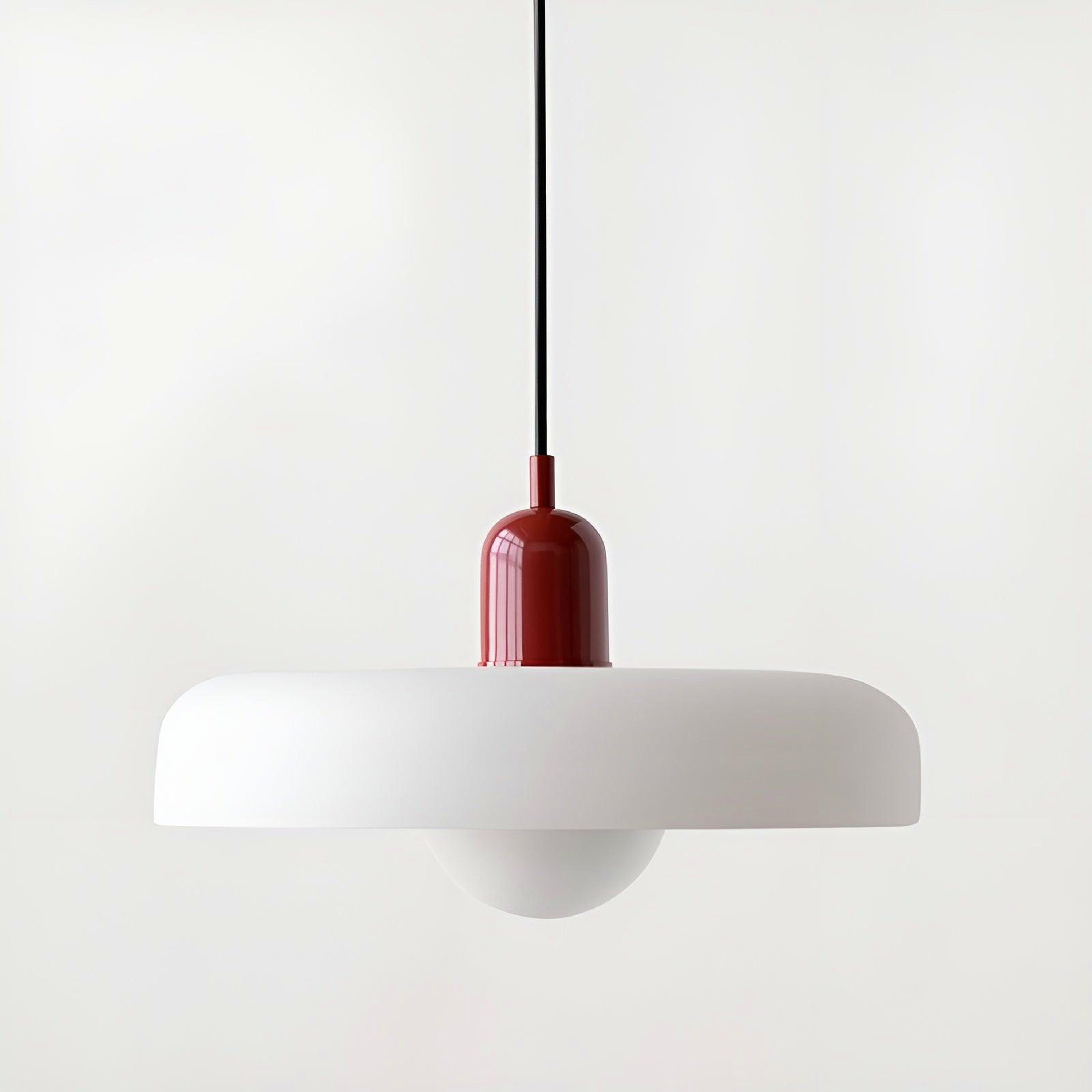 Bilde av Lysfjord Glasspendel – Moderne Eleganse i Tidløst Design fra Velisse