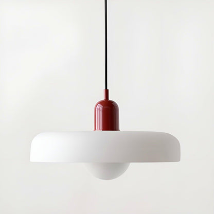 Bilde av Lysfjord Glasspendel – Moderne Eleganse i Tidløst Design fra Velisse