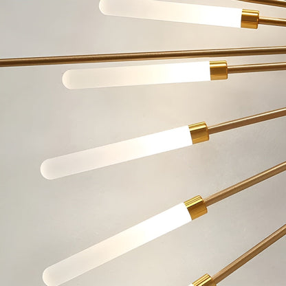 LED Taklampe – Moderne og Stilren | Perfekt for Stue og Oppholdsrom