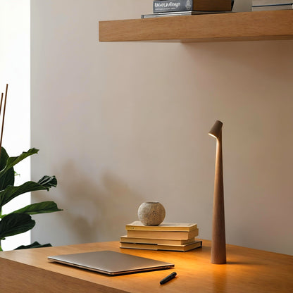 Bilde av Lucea Design Bordlampe – Italiensk Eleganse i Moderne Belysning fra Velisse