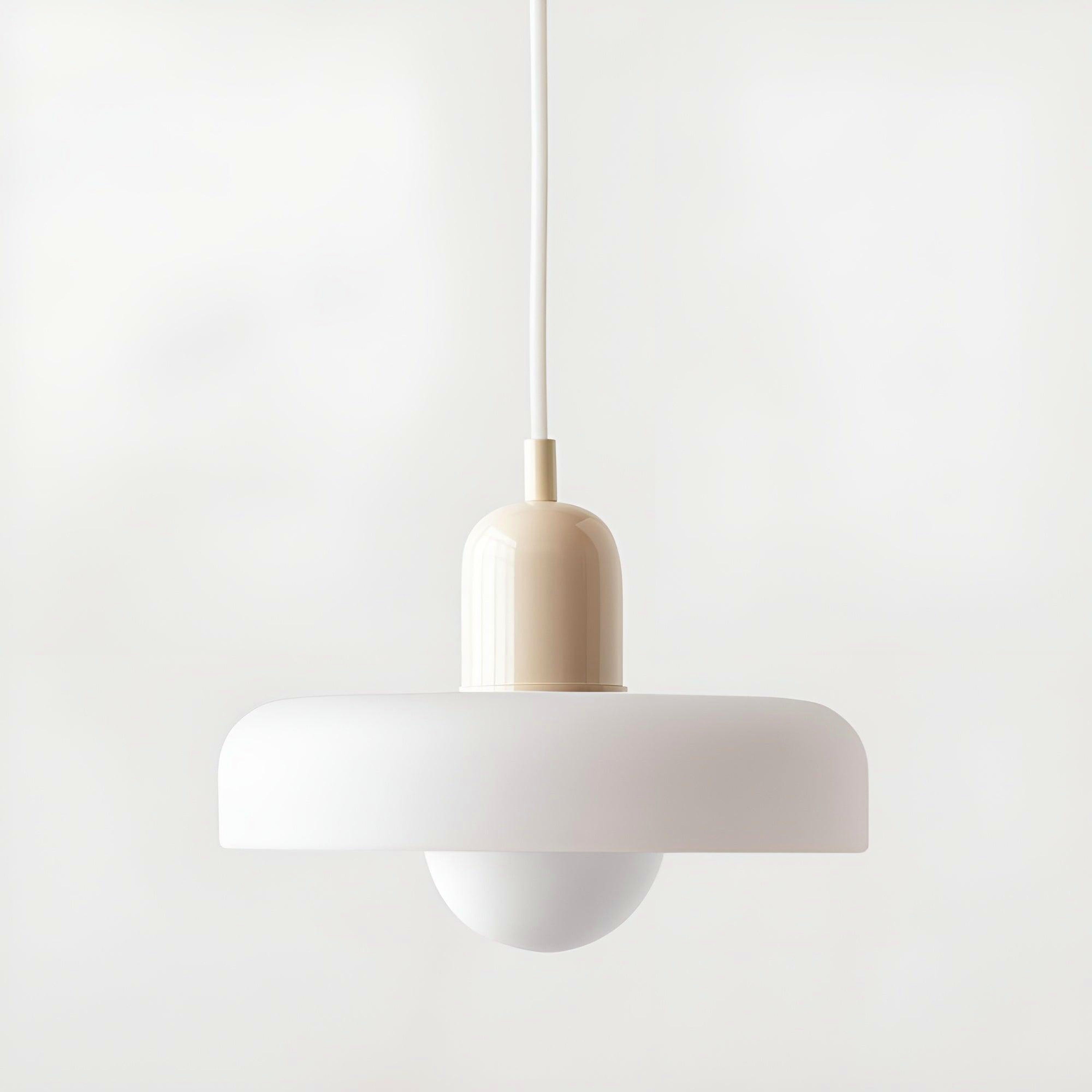 Bilde av Lysfjord Glasspendel – Moderne Eleganse i Tidløst Design fra Velisse