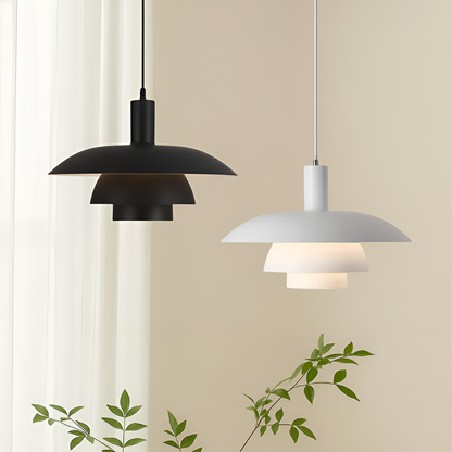 Hengelampe i Dansk Design – Stilren og Dekorativ | Perfekt for Spisestue og Stue