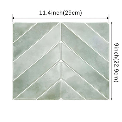 Veggfliser 3d Selvklebende - Moderne Designet Veggdekor