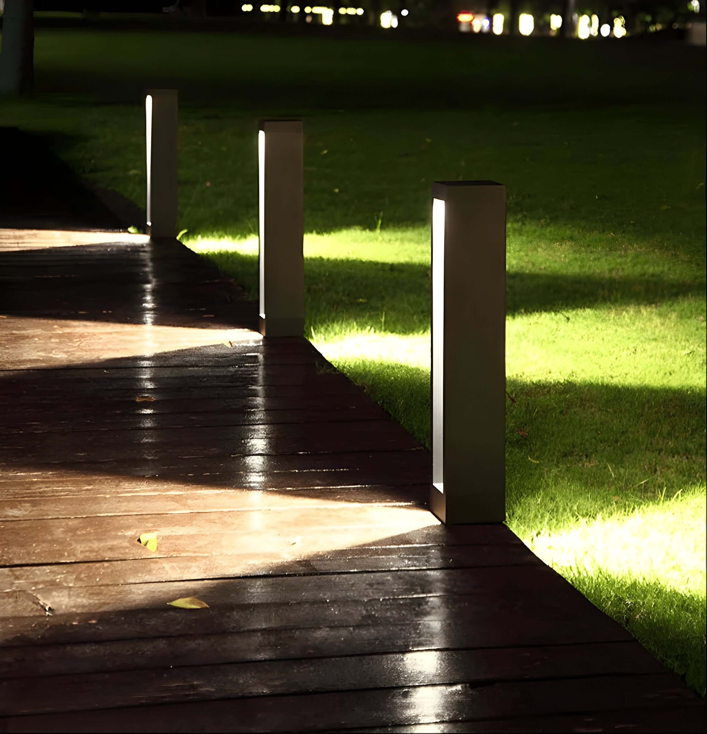 Jackson – Vanntett Led Utebelysning For Hage