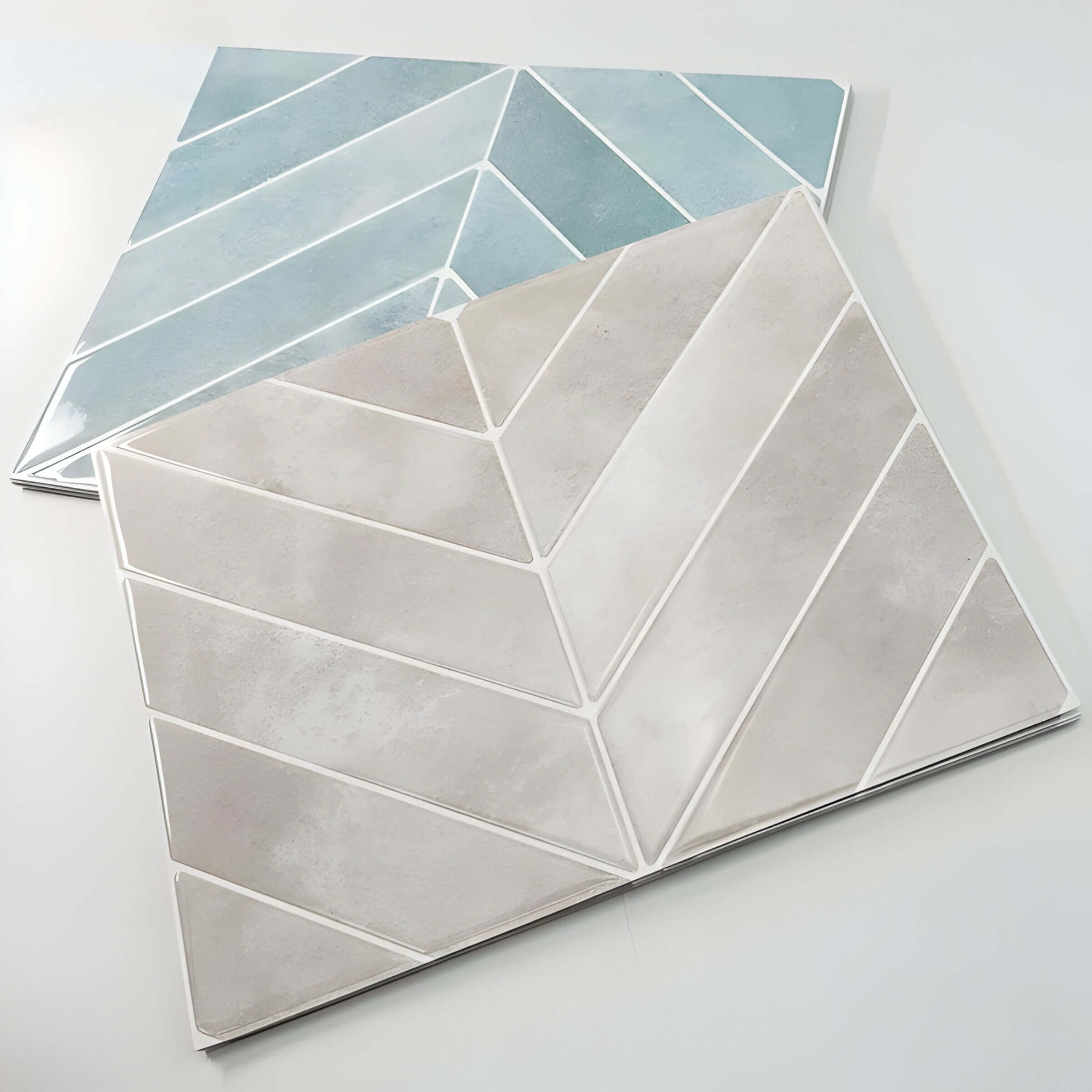 Veggfliser 3d Selvklebende - Moderne Designet Veggdekor