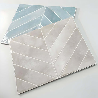 Veggfliser 3d Selvklebende - Moderne Designet Veggdekor